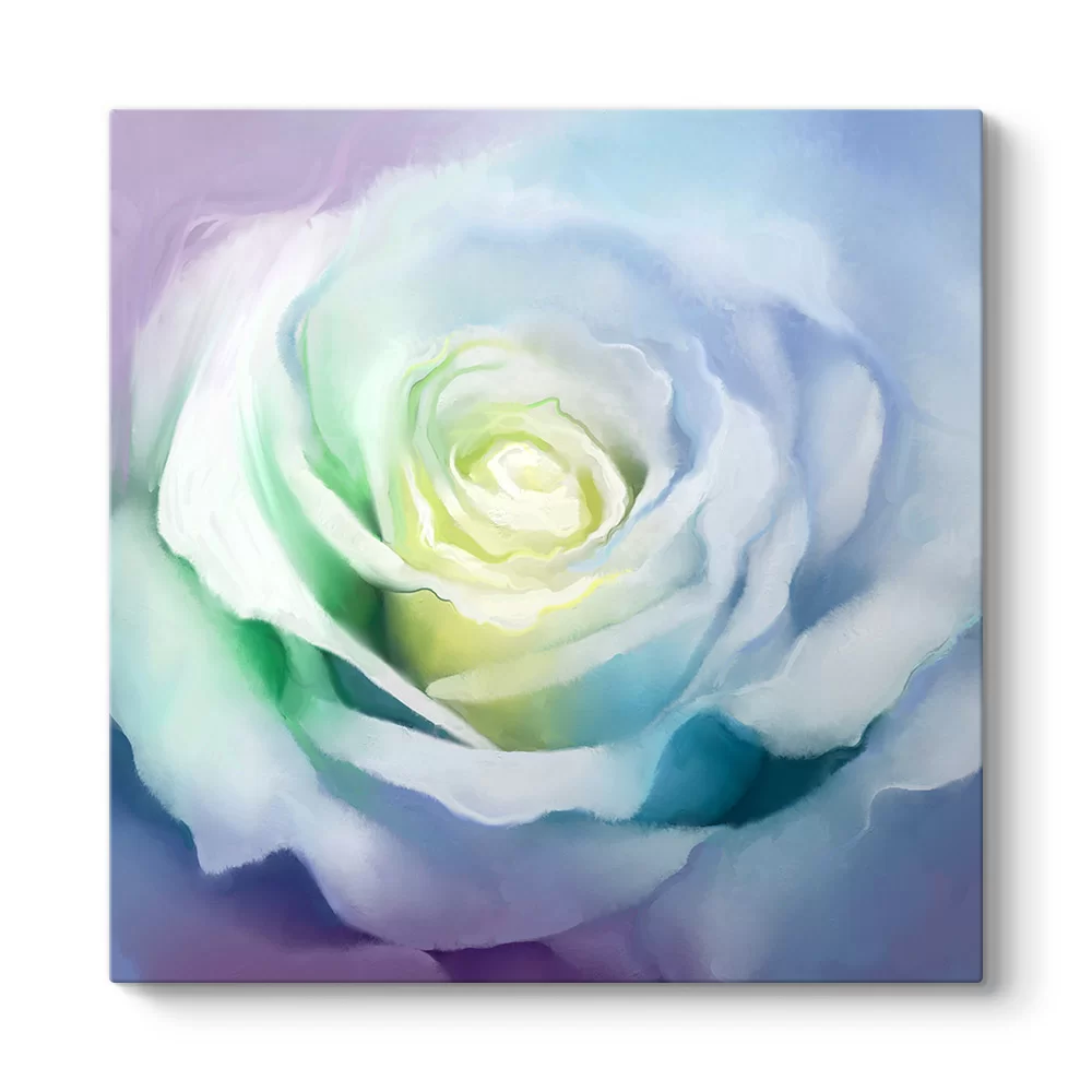 Soft Gül Tablosu - Model 3